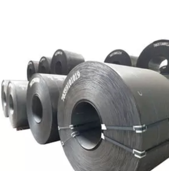 Hot Rolled Low Carbon Steel Coil White Customized Size Hot Rolled Manufacturer-1
