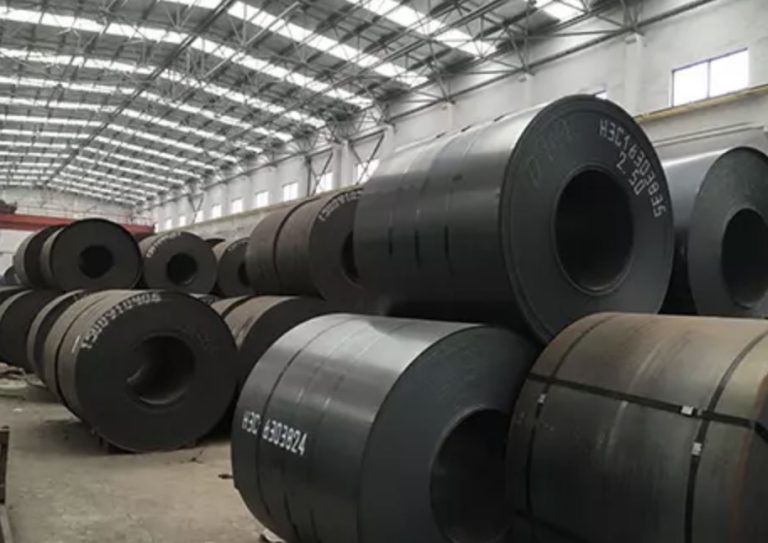 Hot Rolled Low Carbon Steel Coil White Customized Size Hot Rolled Manufacturer-3