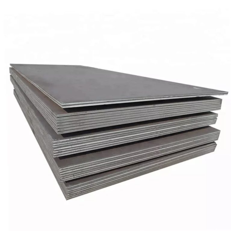 Hot Rolled Ss400 Q235b Iron Carbon Steel Plate Price 20mm Thick Carbon Steel Plate-1