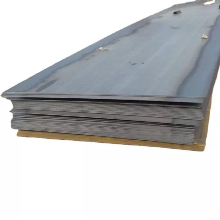 Hot Rolled Ss400 Q235b Iron Carbon Steel Plate Price 20mm Thick Carbon Steel Plate-4