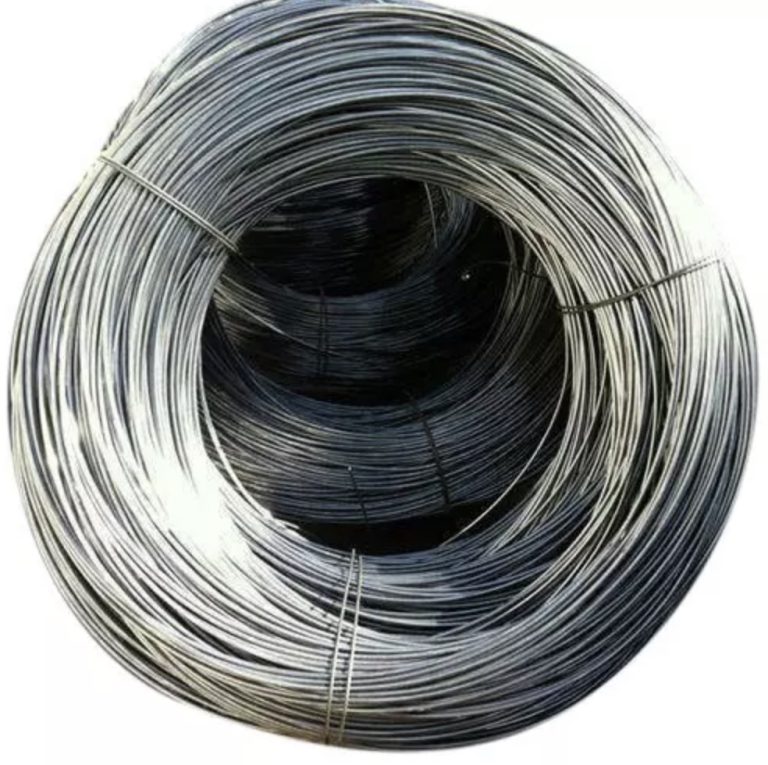 HRB 500 Steel Rebar Coil PVC Black And Color Painting for Construction ASTM DIN GB JIS BA-6