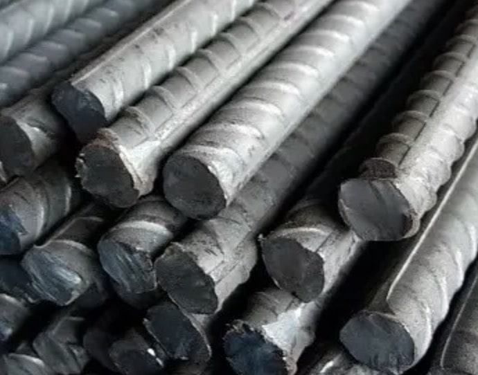 HRB 500 Steel Rebar Coil PVC Black Anti-Rust Oil For Construction Manufacture Direct Sale-5-min