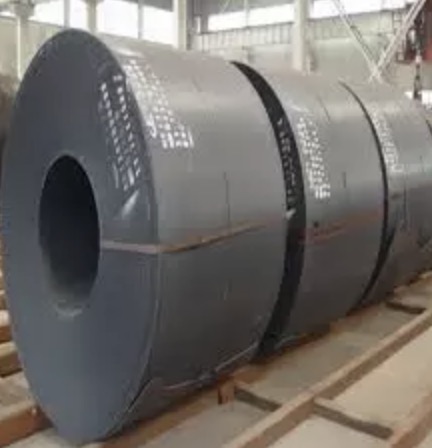 Low Carbon Steel Coil Iron Sheet Coil A36 Customized Steel Manufacturer Cheap Price-3