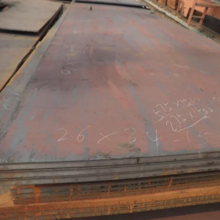 Low Price A36 S235 S275 S355 S460 S690 65Mn 4140 8mm Mild Prime Carbon Steel Plate Hot Rolled Alloy Steel Plate-0-min