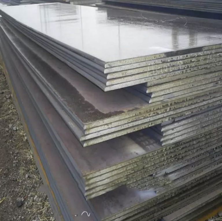 Low Price A36 S235 S275 S355 S460 S690 65Mn 4140 8mm Mild Prime Carbon Steel Plate Hot Rolled Alloy Steel Plate-3-min