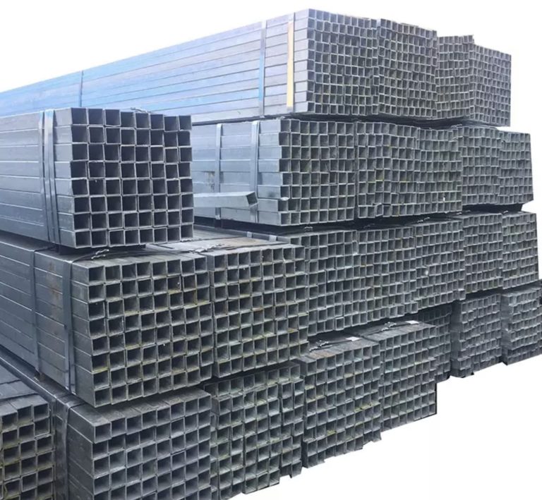 Manufacturer JIS SS400 Square Hollow Section Tube Rectangle Hot Dipped Steel Pipe for Building And Industry-5-min