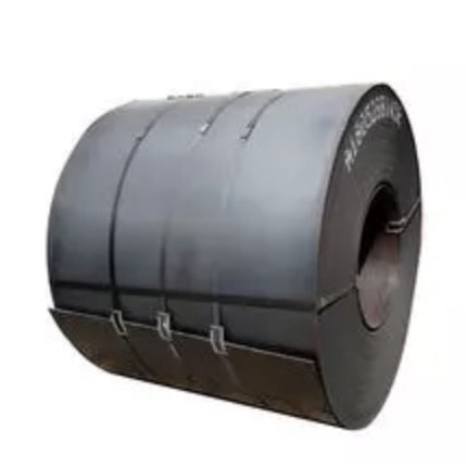 Mild Carbon Steel Prime Coated Black Coil Sheet All Kinds Hr Customized Manufacturer-1-min