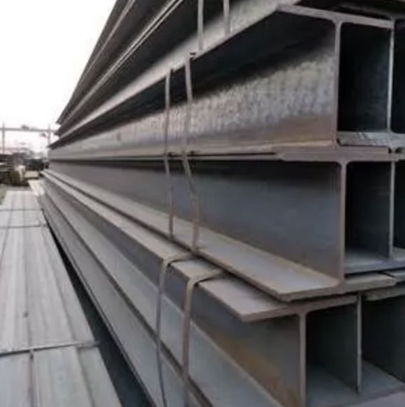 Mild Steel H Beam Steel Carbon Wide Flange Structure Building Construction-0-min