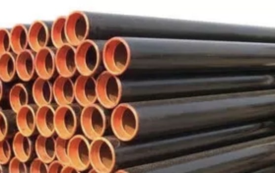 Oil Pipe Line API 5L ASTM A106 A53 Seamless Steel Pipe Round 10mm-3-min