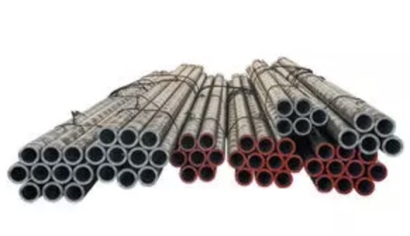 Oil Pipe Line API 5L ASTM A106 A53 Seamless Steel Pipe Round 10mm-4-min