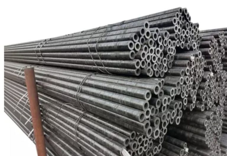 Seamless Steel Pipe 40cr 42crmo DIN GB ASTM Carbon Precision Steel Tube-4