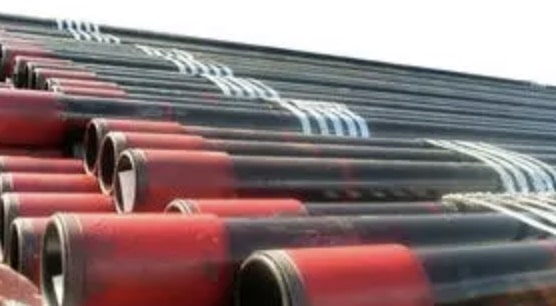 Slightly Oiled API Oil Pipe Line API 5L ASTM A106 A53 Seamless Steel Pipe Round 10 - 80 Mm-4-min