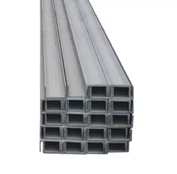 Steel Channel U Shape C Channel Door Pipe Length Manufacture China-2-min