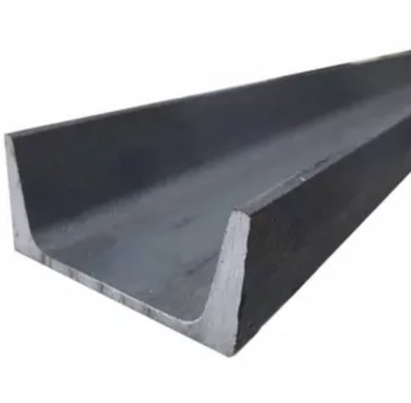 Steel Channel U Shape C Shape C250 Door Pipe Length Manufacture China-0-min