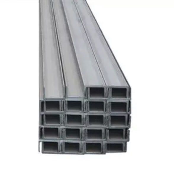 Steel Channel U Shape C Shape C250 Door Pipe Length Manufacture China-1-min