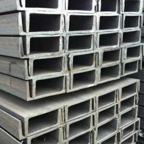 Steel Channel U Shape C Shape C250 Door Pipe Length Manufacture China-3-min