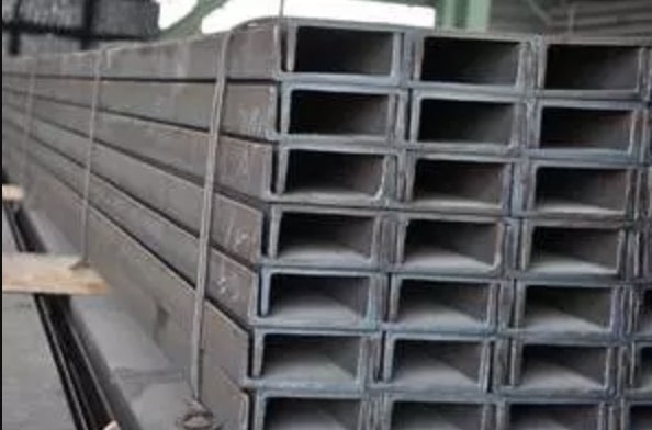 Steel Channel U Shape C Shape C250 Door Pipe Length Manufacture China-5-min