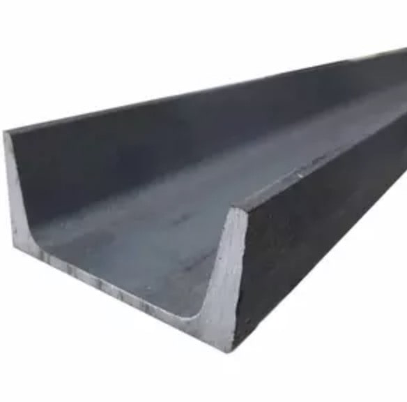 Steel Channel U Shape C Shape C250 Silver Length Manufacture China-2-min