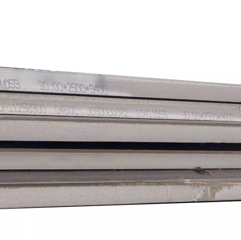 Temperature Carbon Abrasion Resistant Steel Plate Low Prices Manufacturing-5-min