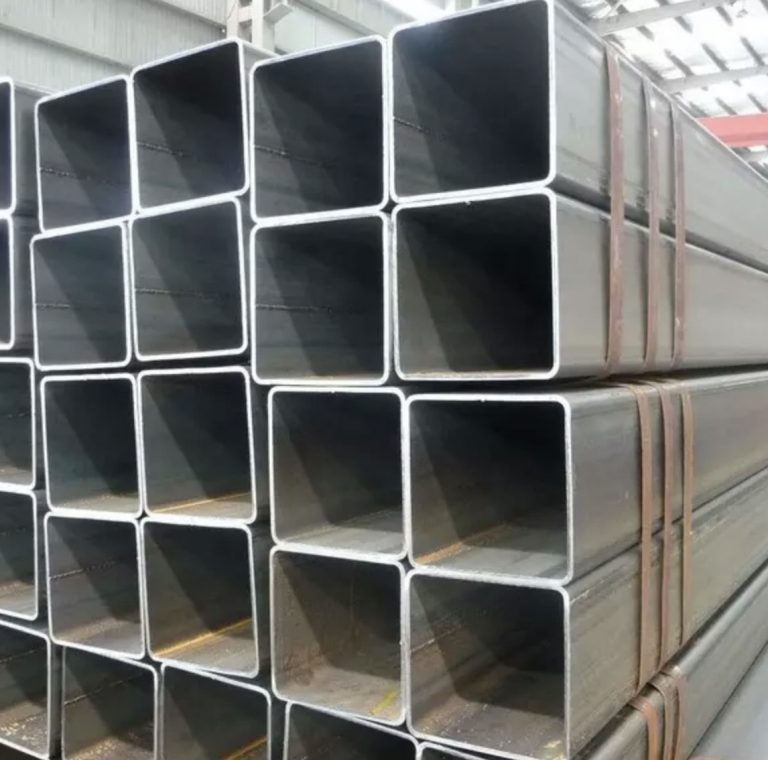 Tube Hollow Section Square and Rectangular Steel Pipe Carbon Steel Square-0-min