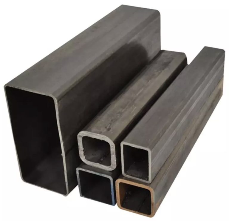 Tube Hollow Section Square and Rectangular Steel Pipe Carbon Steel Square-1-min