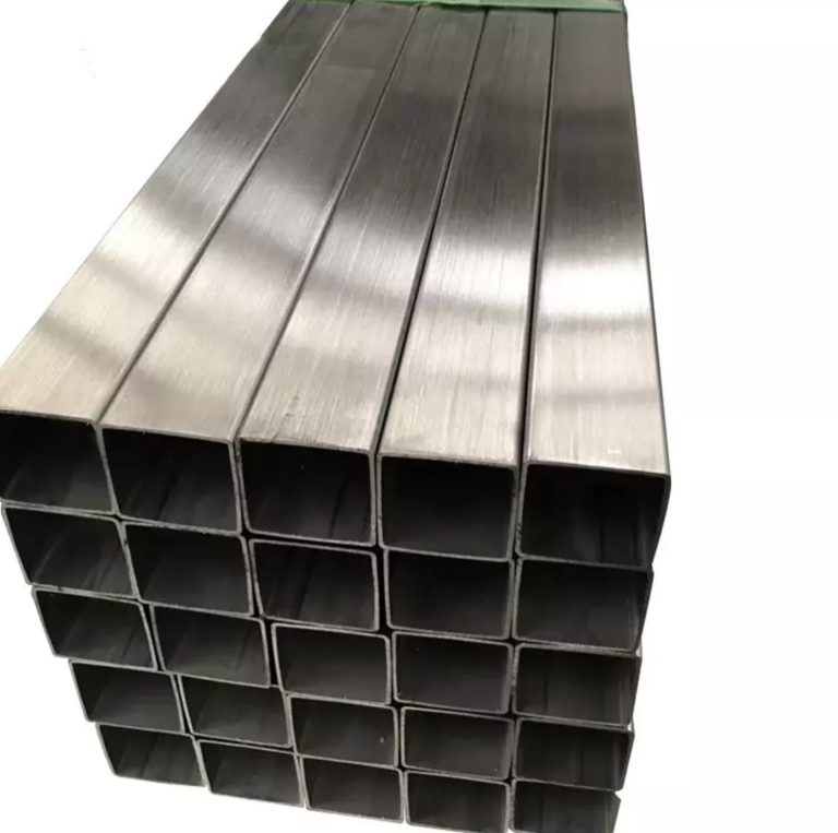 Tube Hollow Section Square and Rectangular Steel Pipe Carbon Steel Square-4-min