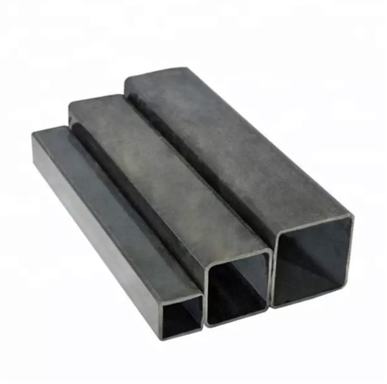 Tube Hollow Section Square and Rectangular Steel Pipe Carbon Steel Square-5-min