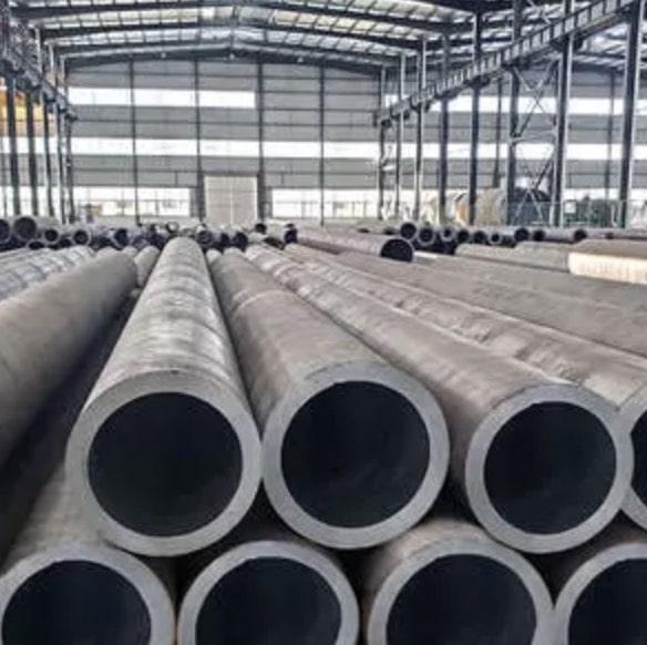 Wholesale Carbon Seamless Iron Pipe ASTM A106 A53 GRB SCH 40 SCH80 SCH160 Customized Size Manufacture-0-min