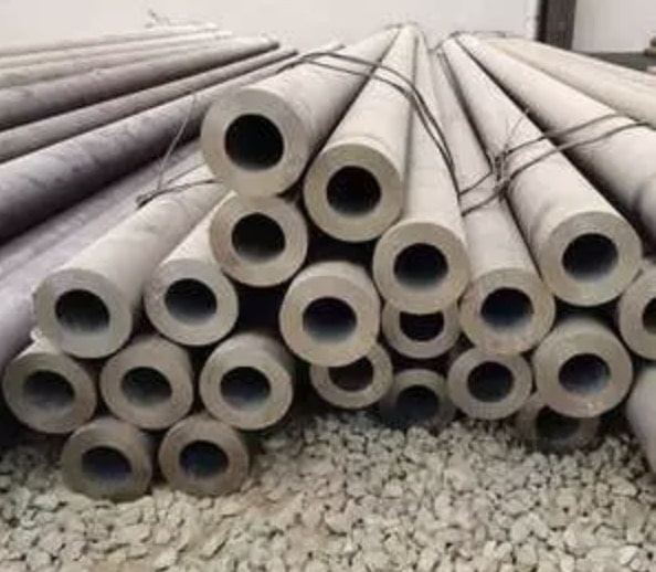 Wholesale Carbon Seamless Iron Pipe ASTM A106 A53 GRB SCH 40 SCH80 SCH160 Customized Size Manufacture-1-min