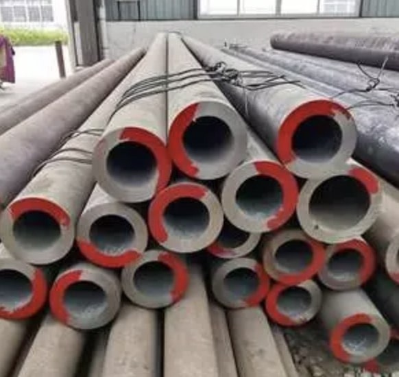 Wholesale Carbon Seamless Iron Pipe ASTM A106 A53 GRB SCH 40 SCH80 SCH160 Customized Size Manufacture-3-min