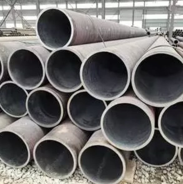 Wholesale Carbon Seamless Iron Pipe ASTM A106 A53 GRB SCH 40 SCH80 SCH160 Customized Size Manufacture-5-min