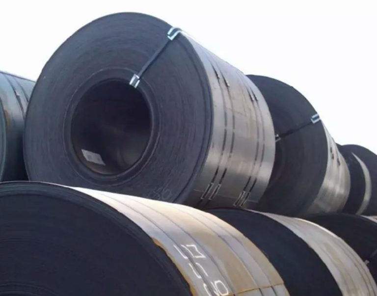 Wholesale Mild Carbon Steel Coated Black Coil S 2755 Length Customized Manufacturer-2-min