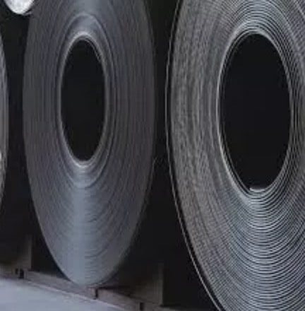 Wholesale Mild Carbon Steel Coated Black Coil S 2755 Length Customized Manufacturer-4-min